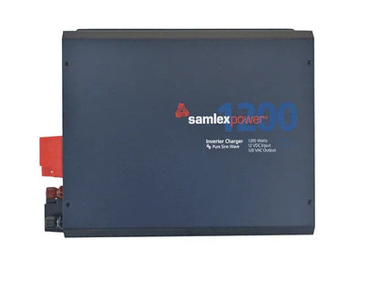 Samlex EVO 1200 Watts 12V Pure Sine Inverter/Charger (Hardwired) EVO-1212F-HW