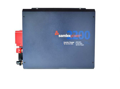 Samlex EVO 2200 Watts 12V Pure Sine Inverter/Charger EVO-2212