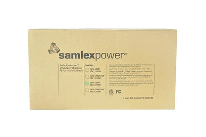 Samlex EVO  1200 Watts 24V Pure Sine Inverter/Charger EVO-1224F
