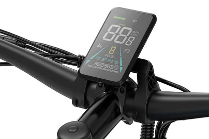 Vitilan H5 Dual Motor Fat Tire Electric Bike