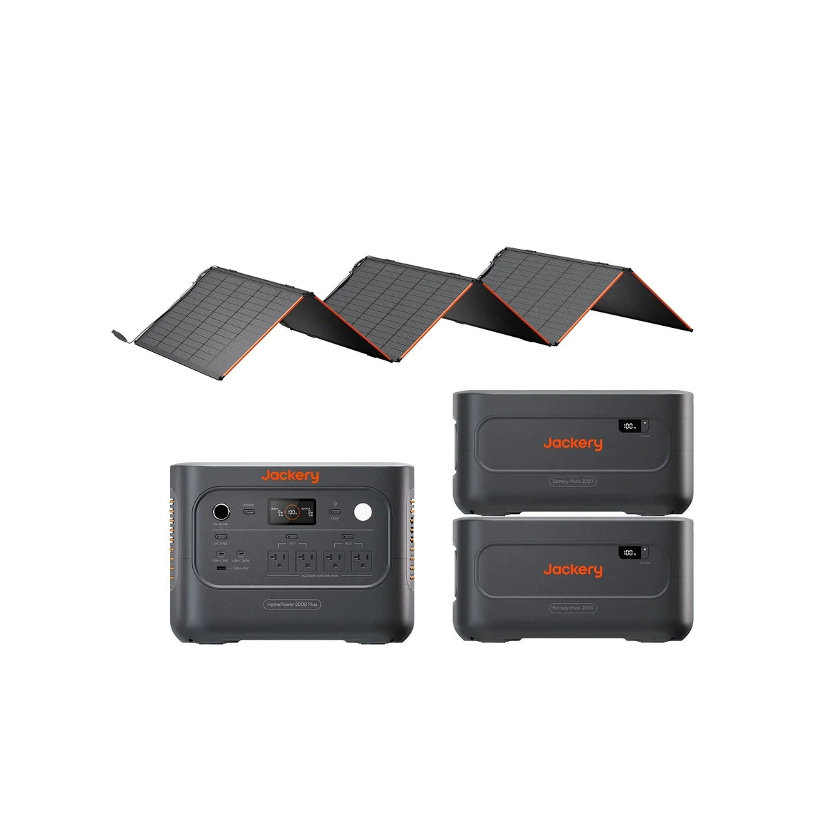 Jackery HomePower 2000 Plus v2