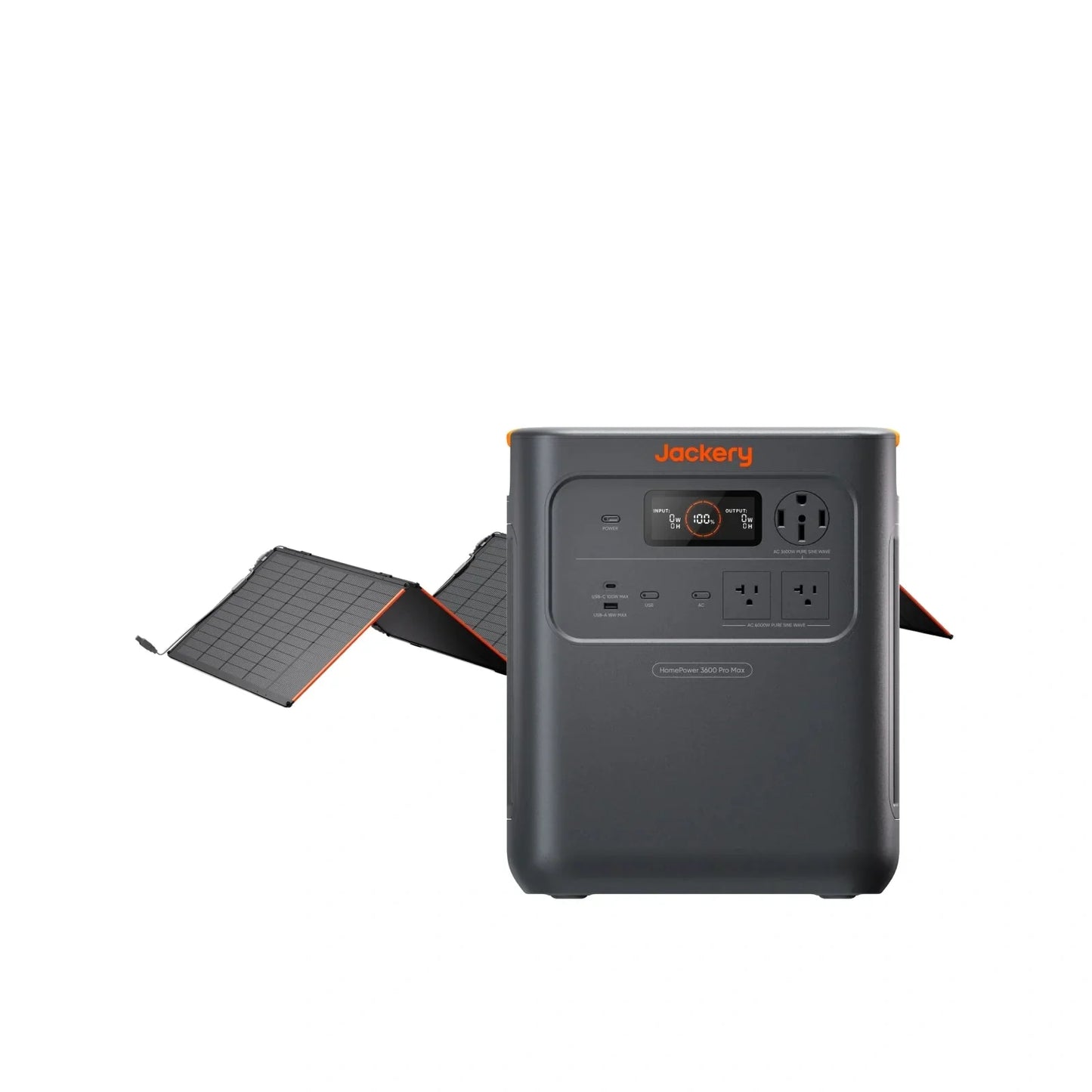Jackery HomePower 3600 Pro Max