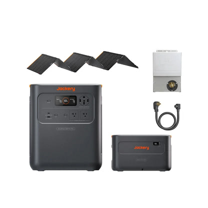 Jackery HomePower 3600 Pro Max