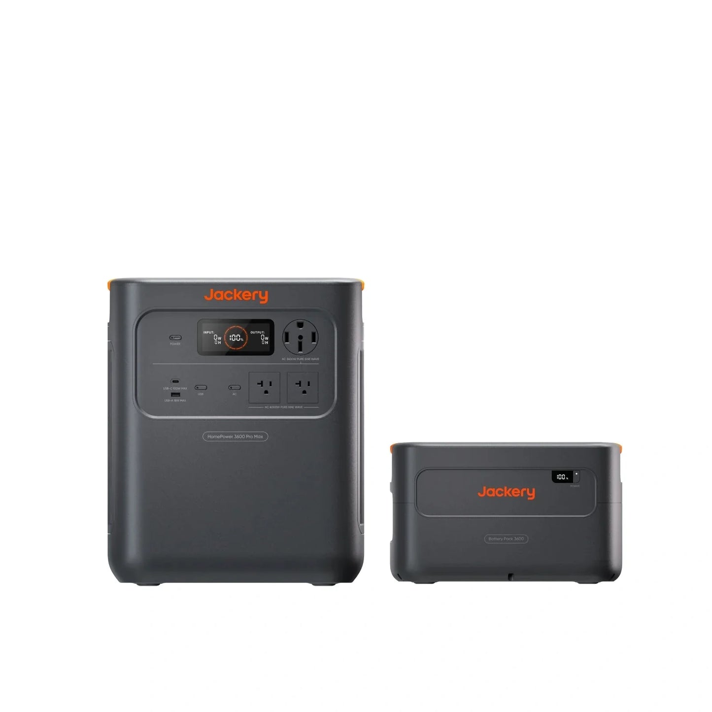 Jackery HomePower 3600 Pro Max
