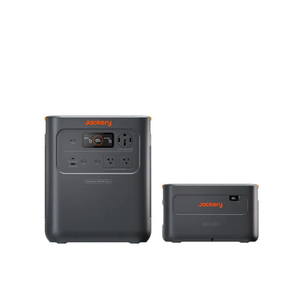 Jackery HomePower 3600 Pro Max