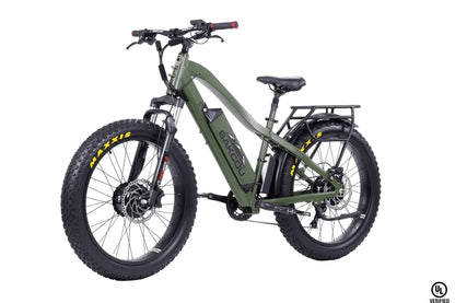 Bakcou Kodiak AWD Electric Bike