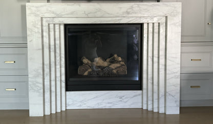 La Gabby 64 Fireplace