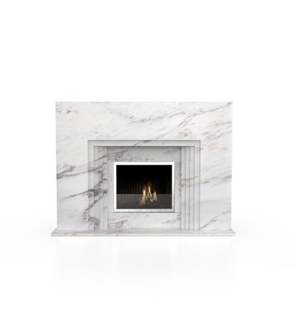 La Gabby 82 Fireplace
