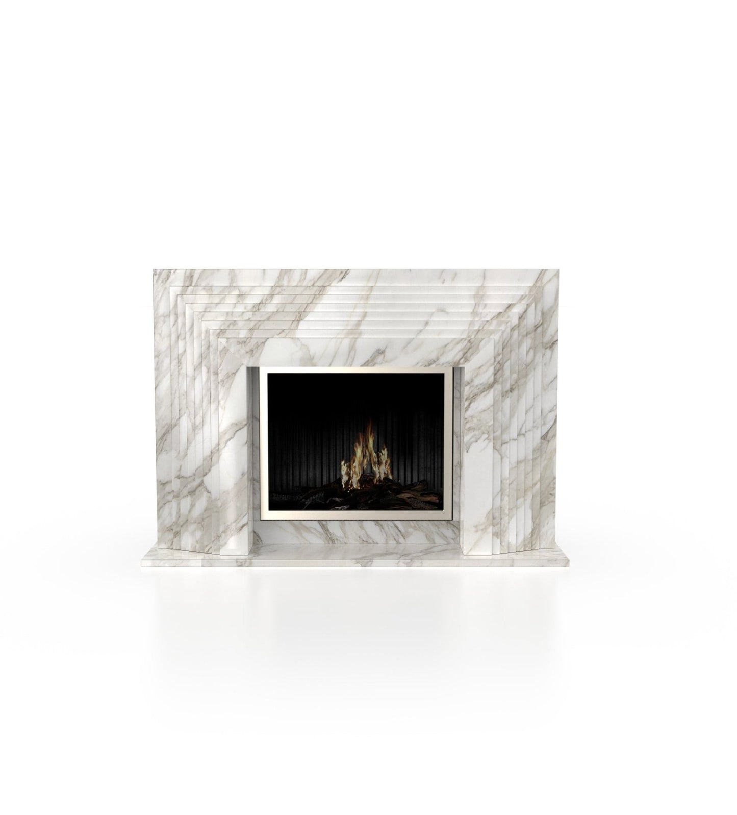 La Gigi 72 Fireplace
