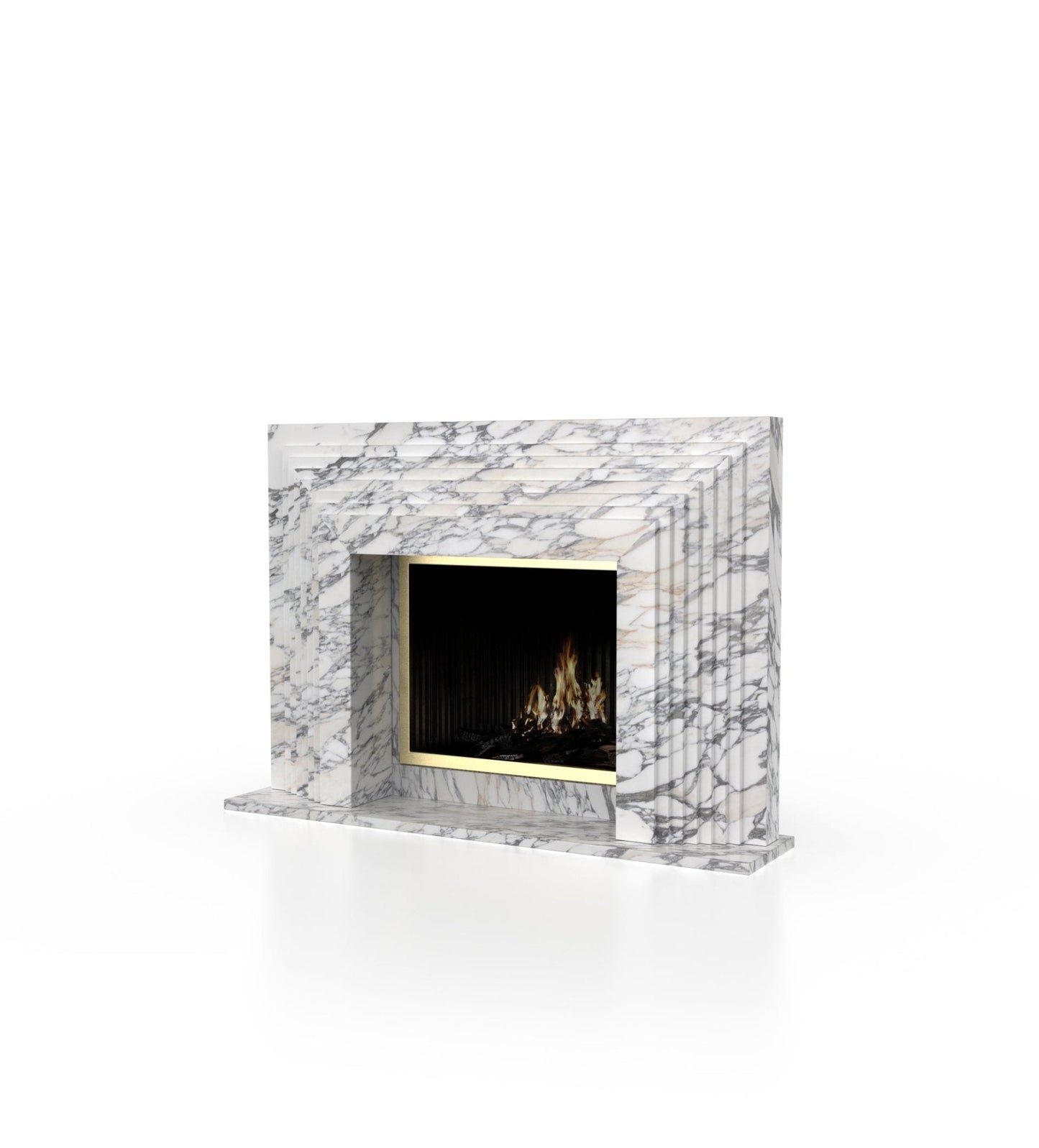 La Gigi 72 Fireplace