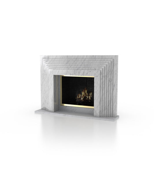 La Gigi 72 Fireplace