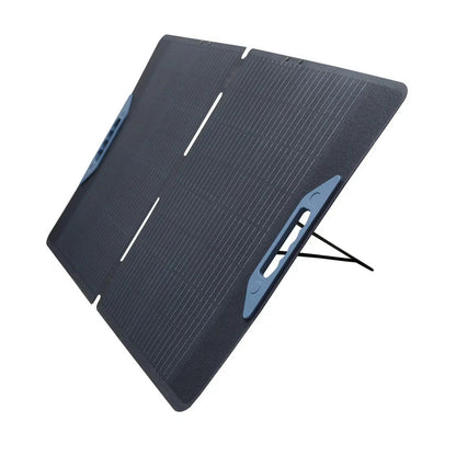 Lensun 100W 12V Waterproof Foldable Solar Panel