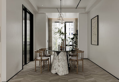 Lotus Round Dining Table