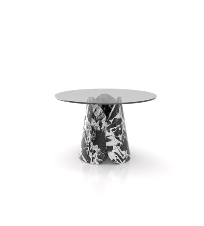 Lotus Round Dining Table