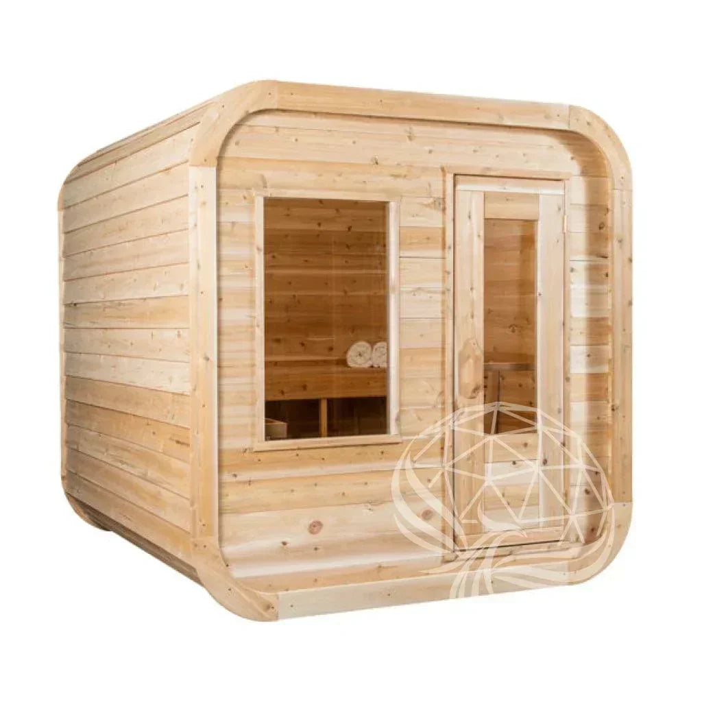 Luna Sauna - Phoenix Domes
