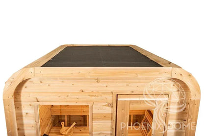 Luna Sauna - Phoenix Domes