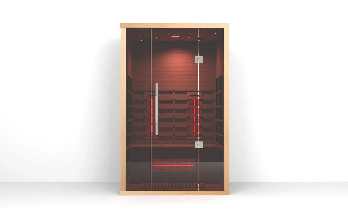 Orivon Wellness Lumin Infrared Sauna Two