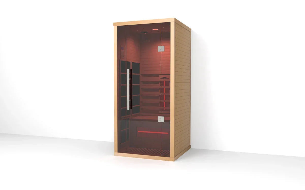 Orivon Wellness Lumin Infrared Sauna One