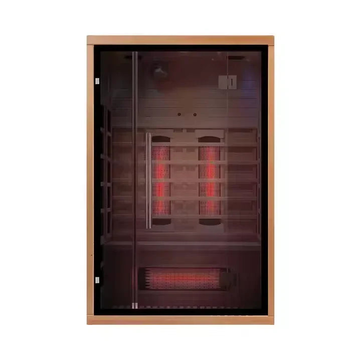 Orivon Wellness Lumin Infrared Sauna Two