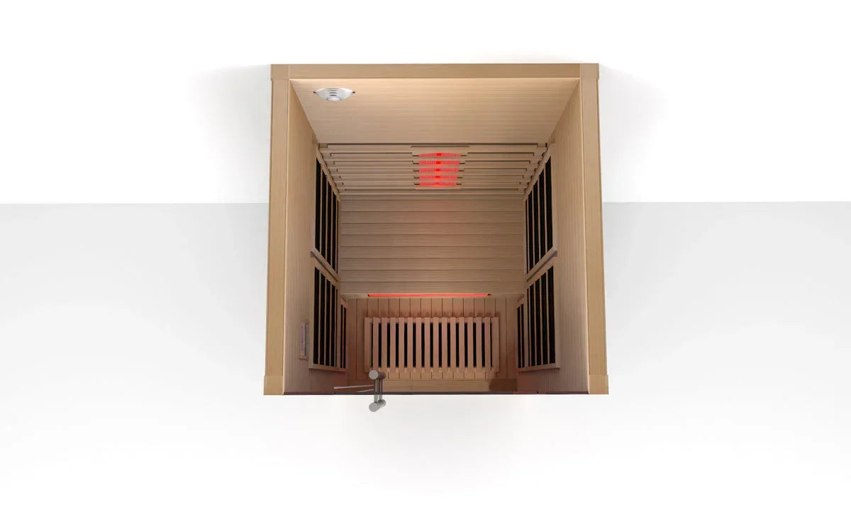 Orivon Wellness Lumin Infrared Sauna One
