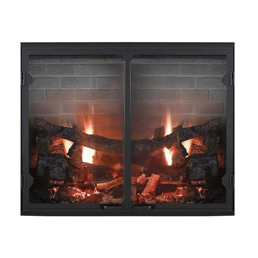 Majestic Biltmore Radiant 36" Open Wood Burning Fireplace [SB60] (SAK13487)