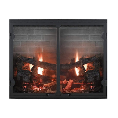 Majestic Biltmore Radiant 42" Open Wood Burning Fireplace [SB80] (SAK82415)