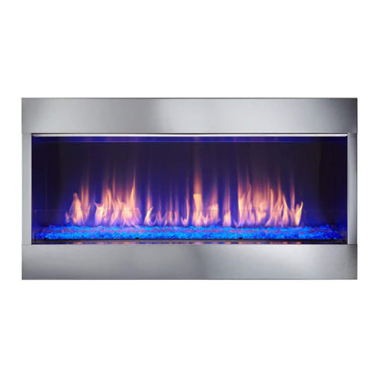 Majestic Lanai 48" Single Sided Linear Outdoor Gas Fireplace [ODLANAIG-48] (SAK95127)
