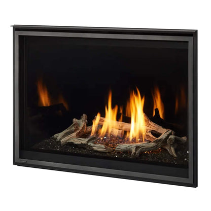 Majestic Meridian 36" Direct Vent Fireplace [MER36N/L] (SAK36135)