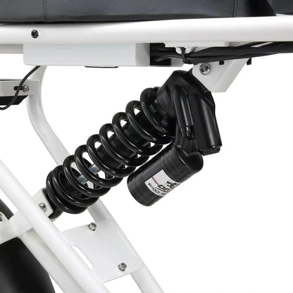 MEELOD DK300 PLUS | 1200W Motor, 50-100 Miles Range