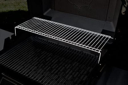MHP Modern Home Products WNK 4 Gas Grill Head with Side Shelf and Stainless Steel Grids