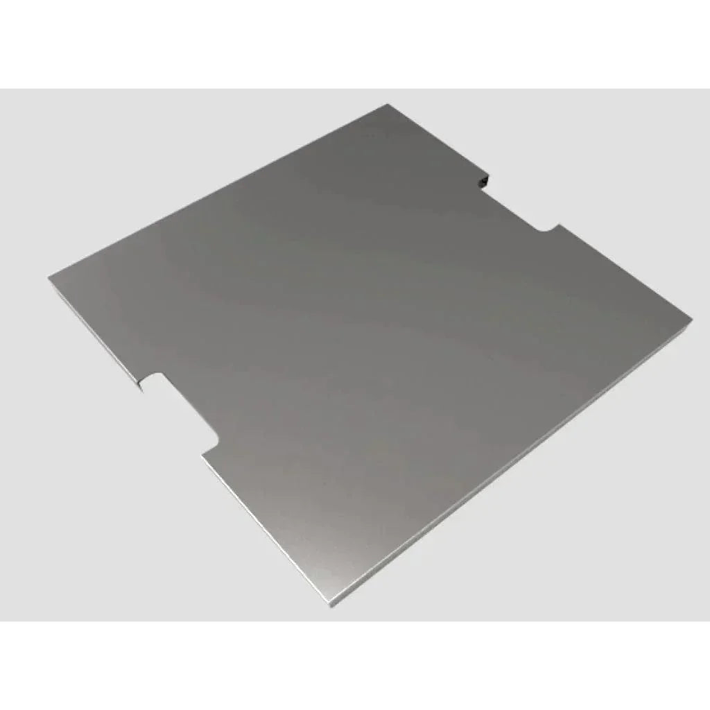Elementi Square Stainless Steel Lid for Montreal & Rova