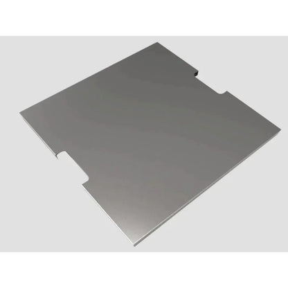 Elementi Square Stainless Steel Lid for Montreal & Rova