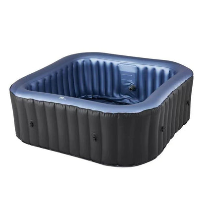 MSpa Tekapo - Comfort Series Square Bubble Spa | 6 Person