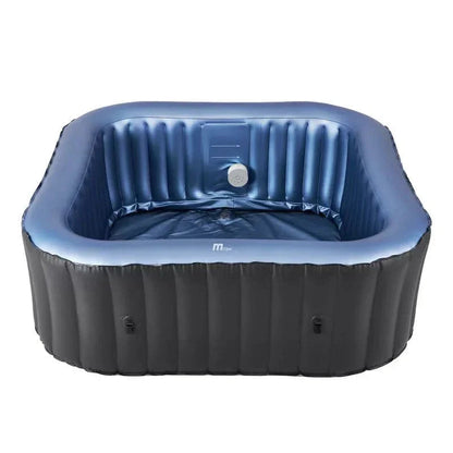 MSpa Tekapo - Comfort Series Square Bubble Spa | 6 Person