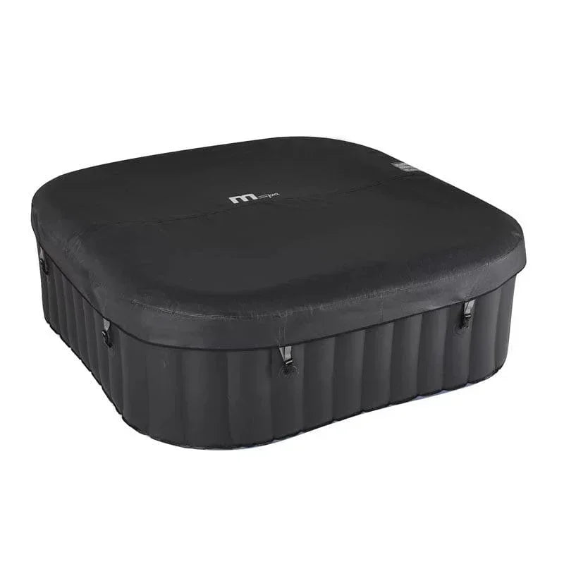 MSpa Tekapo - Comfort Series Square Bubble Spa | 6 Person