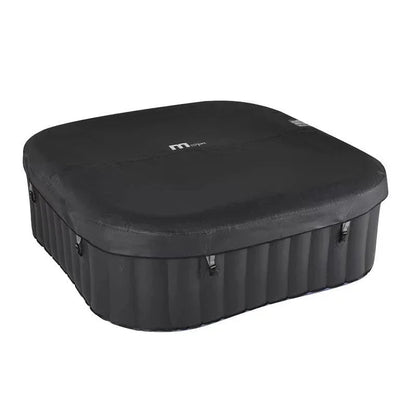 MSpa Tekapo - Comfort Series Square Bubble Spa | 6 Person
