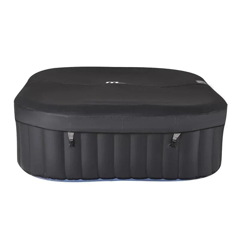 MSpa Tekapo - Comfort Series Square Bubble Spa | 6 Person
