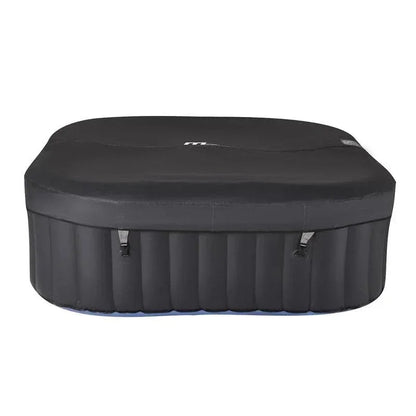 MSpa Tekapo - Comfort Series Square Bubble Spa | 6 Person
