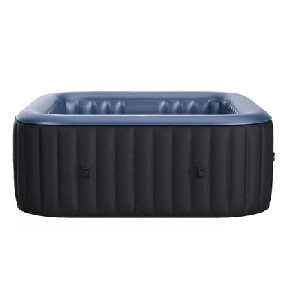 MSpa Tekapo - Comfort Series Square Bubble Spa | 6 Person