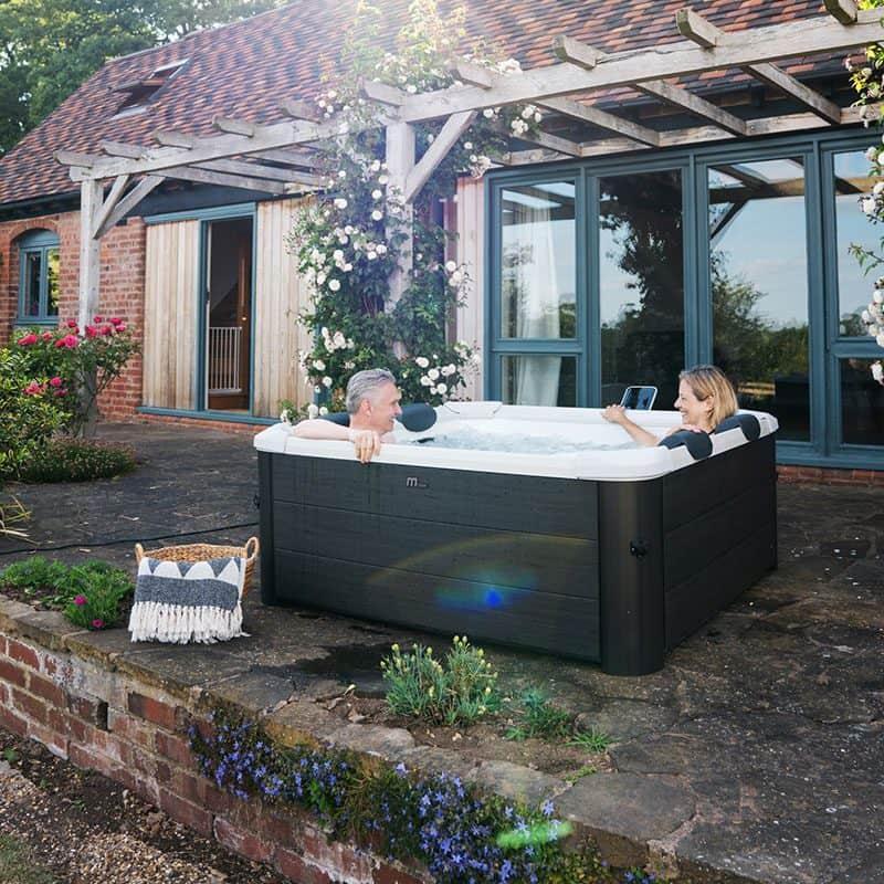 MSpa Oslo - Frame Series Hot Tub | 6 Person