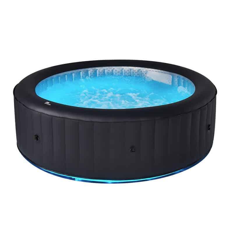MSpa Aurora - Urban Series Hot Tub | 6 Persons