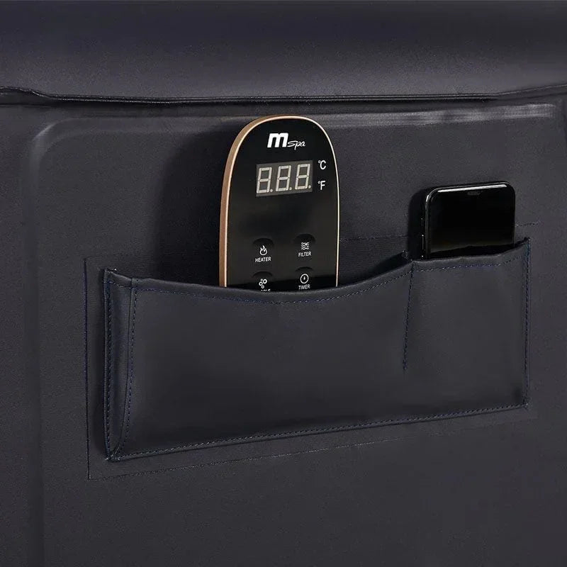 MSpa Aurora - Urban Series Hot Tub | 6 Persons