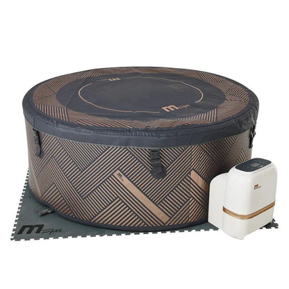 MSpa Mono - Frame Series Inflatable Hot Tub | 6 Person
