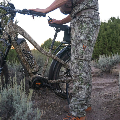 Bakcou Mule Jäger Electric Bike