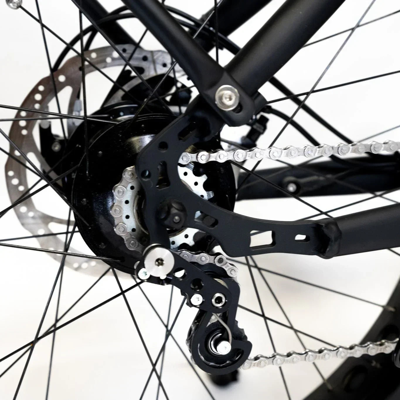 Bakcou Mule Jäger Electric Bike