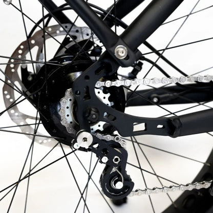 Bakcou Mule Jäger Electric Bike