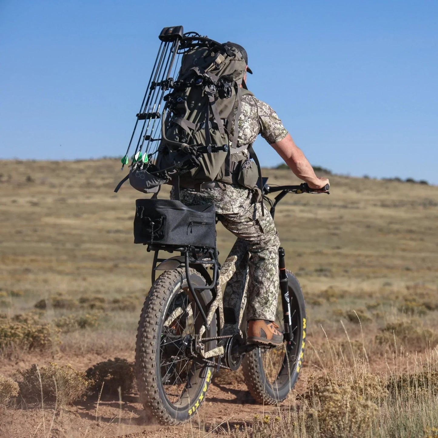 Bakcou Mule Jäger Electric Bike