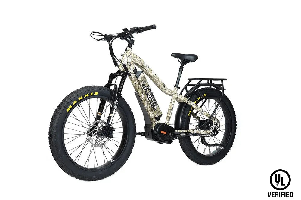 Bakcou Mule Jäger Electric Bike