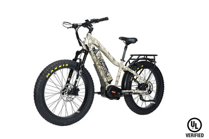 Bakcou Mule Jäger Electric Bike