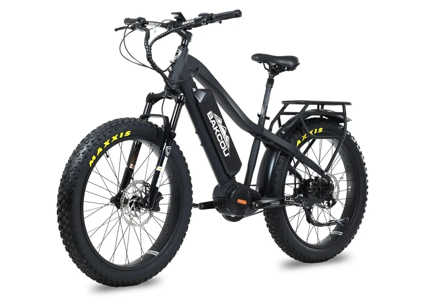 Bakcou Mule Jäger Electric Bike